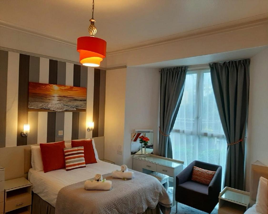 Seacroft Guest House Пейнтон Экстерьер фото