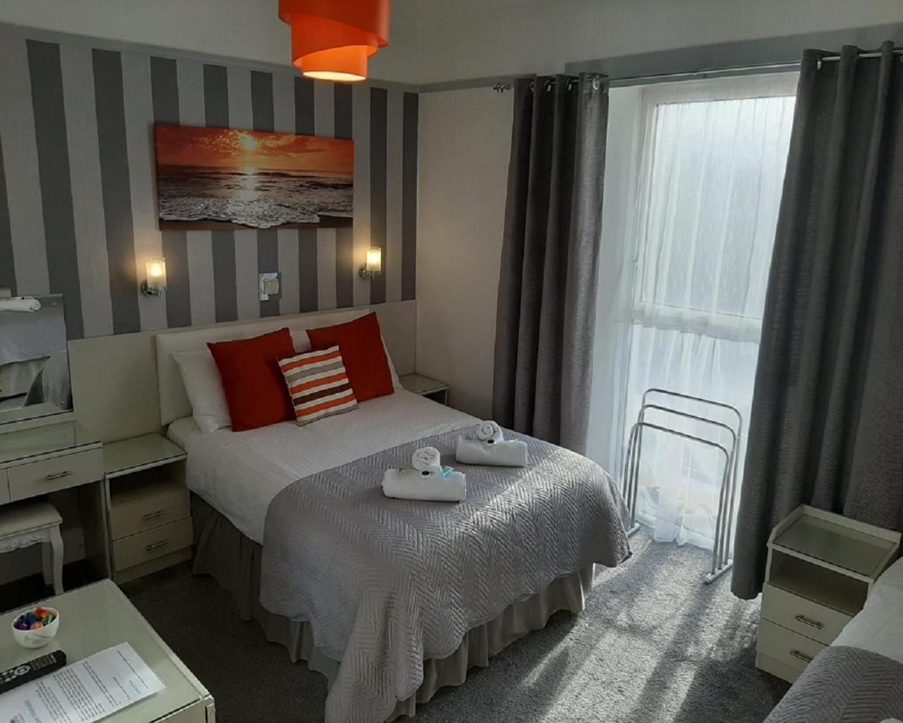 Seacroft Guest House Пейнтон Номер фото