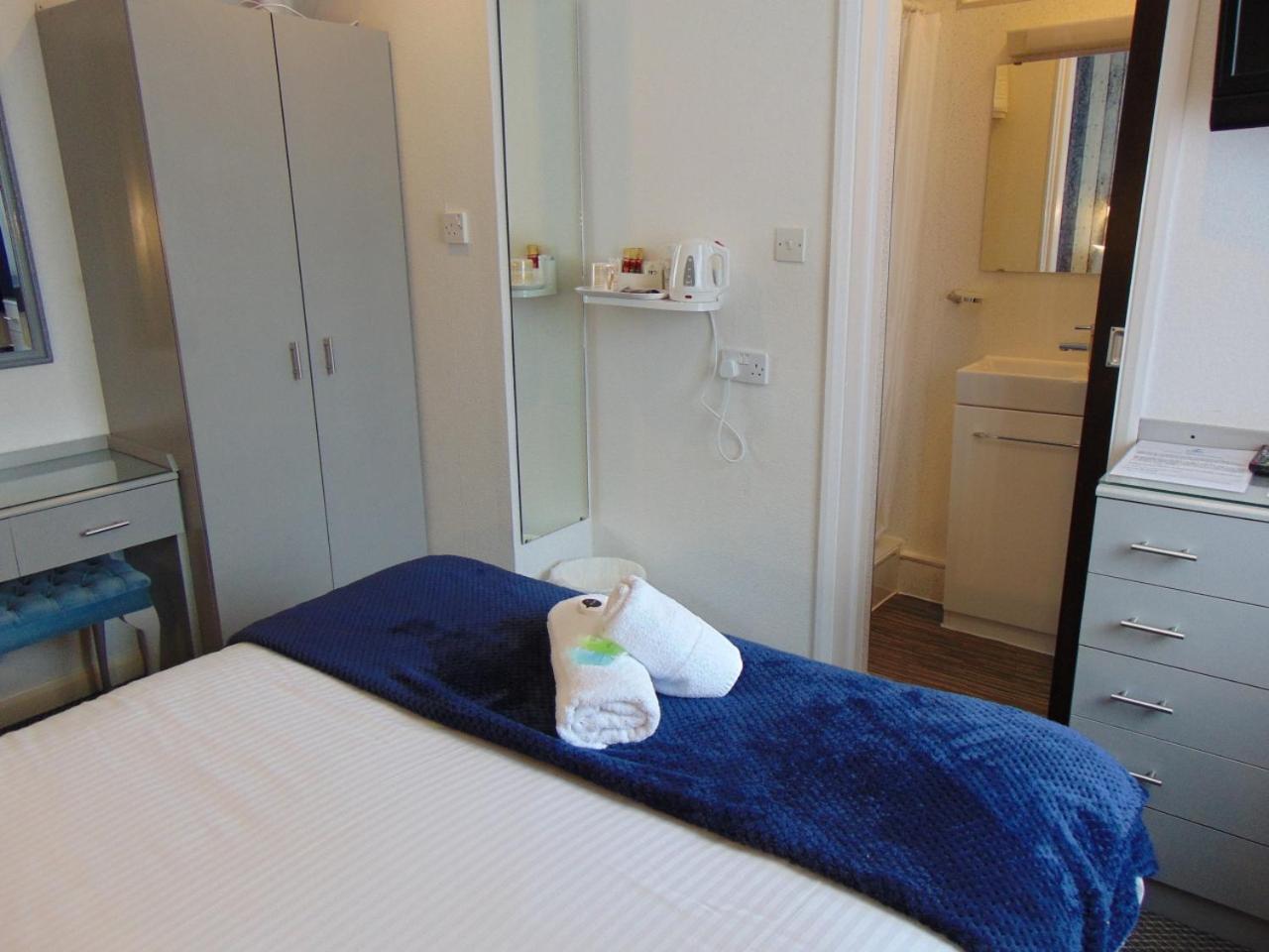 Seacroft Guest House Пейнтон Номер фото