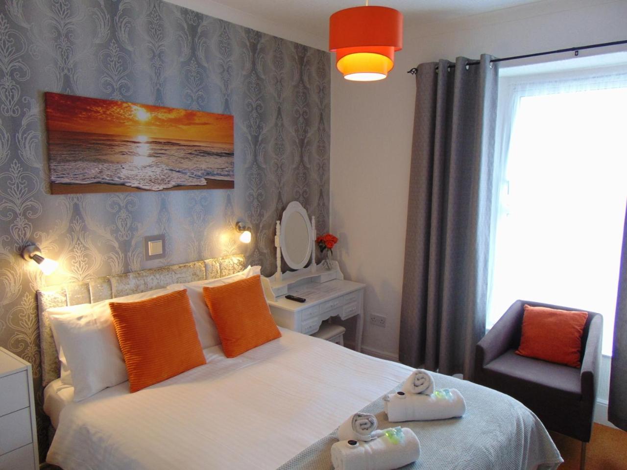 Seacroft Guest House Пейнтон Экстерьер фото