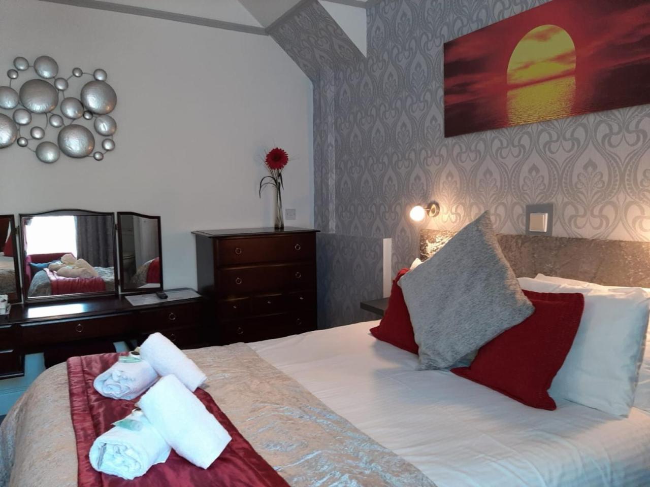Seacroft Guest House Пейнтон Номер фото