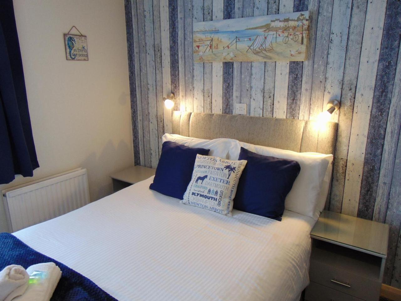Seacroft Guest House Пейнтон Номер фото