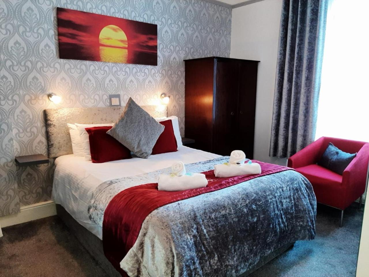 Seacroft Guest House Пейнтон Номер фото
