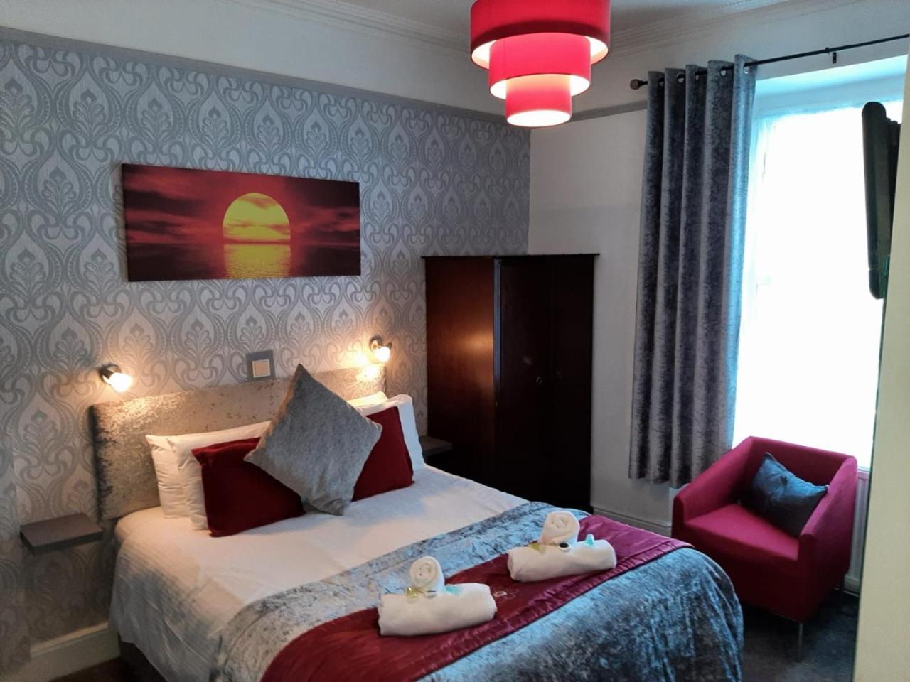 Seacroft Guest House Пейнтон Номер фото